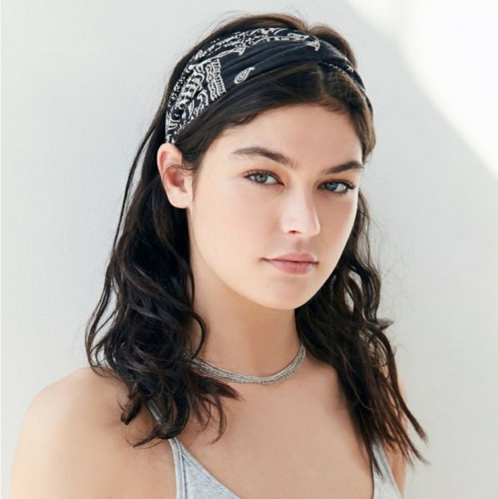 Urban Outfitter Bandana Headwrap